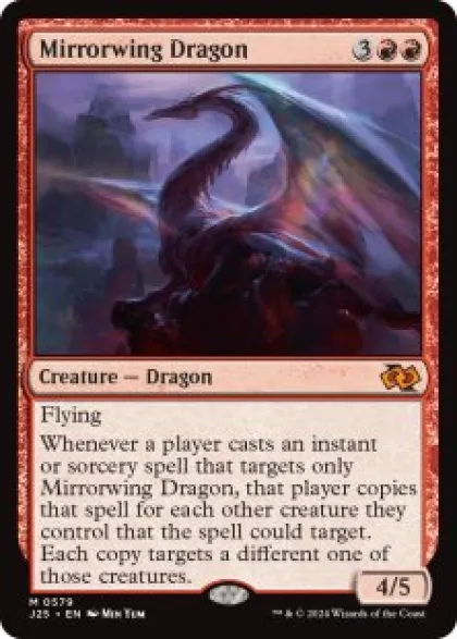 Mirrorwing Dragon - Jumpstart 2025