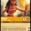 Moana, Determined Explorer (foil) - Shimmering Skies
