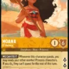 Moana, Of Motunui (foil) - Fabled