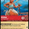 Moana, Self-Taught Sailor - Azurite Sea