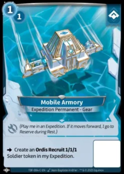 Mobile Armory (C) - Altered Trial by Frost