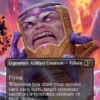 M.O.D.O.K., Evil Intellect (borderless) - Marvel Super Heroes Commander Varianten