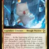 Mog, Moogle Warrior - Final Fantasy Commander