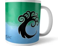 Mok Magic Fractal Ravnica: Simic Combine