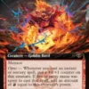 Molten-Core Maestro (extended art) - Secrets of Strixhaven Varianten
