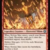 Molten Man, Inferno Incarnate - Marvel's Spider-Man