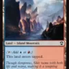 Molten Tributary - Secrets of Strixhaven Commander