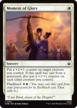 Moment of Glory - The Hobbit