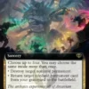 Moment of Reckoning (foil) (extended art) - Secrets of Strixhaven Varianten