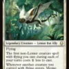 Momo, Friendly Flier (foil) - Avatar: The Last Airbender Promo's
