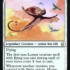 Momo, Friendly Flier (foil) - Avatar: The Last Airbender Prerelease Promo's