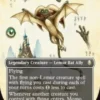 Momo, Friendly Flier (foil) (borderless) - Avatar: The Last Airbender Varianten