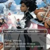 Monica Rambeau (#345) (foil) (borderless) - Marvel Super Heroes Varianten