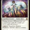 Monica Rambeau (foil) - Marvel Super Heroes