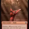 Monk token (1/1) - Avatar: The Last Airbender