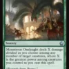 Monstrous Onslaught - Foundations Commander Decks