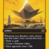 Monument to Endurance (#499) (first-place foil) - Aetherdrift First-Place Box Toppers