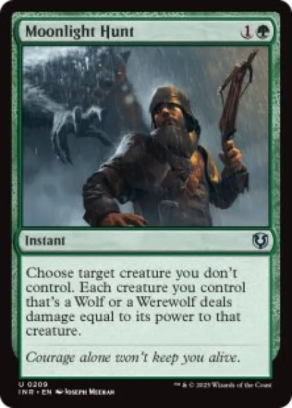 Moonlight Hunt - Innistrad Remastered