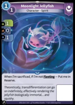 Moonlight Jellyfish (C) - Altered Kickstarter