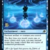 Moonlit Meditation (foil) - Edge of Eternities prerelease Promo's