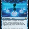 Moonlit Meditation (foil) - Edge of Eternities Planeswalker Stamped