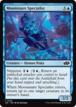 Moonsnare Specialist - Jumpstart 2025