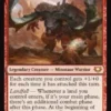 Moraug, Fury of Akoum - Edge of Eternities Commander