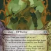 Morcant's Loyalist (foil) (showcase) - Lorwyn Eclipsed Varianten