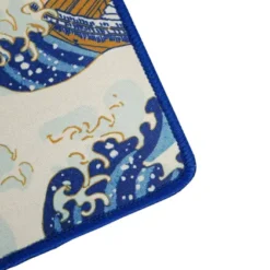 Moriarty Art Project - The Great Wave of Kanagawa Deskmat