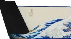 Moriarty Art Project - The Great Wave of Kanagawa Deskmat