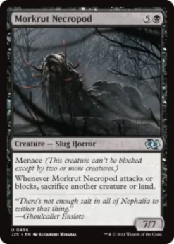 Morkrut Necropod - Jumpstart 2025