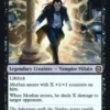 Morlun, Devourer of Spiders (foil) - Marvel's Spider-Man Prerelease Promo's