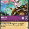 Morph, Little Imitator (foil) - Attack of the Vine