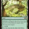 Mosswort Bridge - Tarkir: Dragonstorm Commander