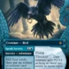 Most Decrepit Old Bird (#221) (borderless) - The Hobbit Varianten