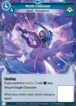 Moth Collision (F) - Altered skybound