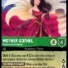 Mother Gothel, Unwavering Schemer (foil) - Shimmering Skies