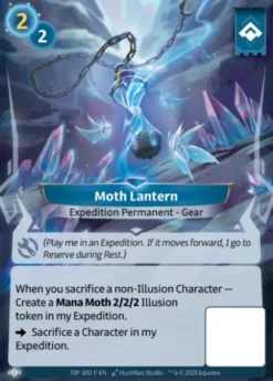 Moth Lantern (F) - Altered Trial by Frost