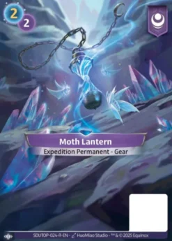 Moth Lantern (R) - Seeds of Unity Varianten