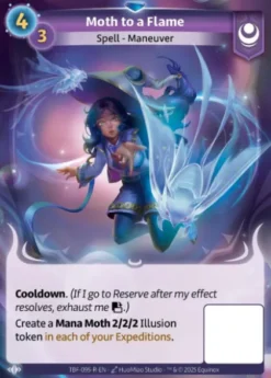 Moth to a Flame (R) - Altered Trial by Frost