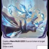 Moth to a Spring (C) - Altered skybound
