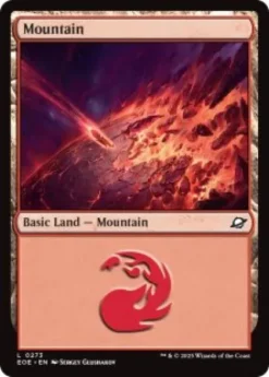 Mountain (#273) - Edge of Eternities