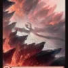 Mountain (#275) (foil) (full art) - Tarkir: Dragonstorm