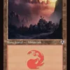 Mountain (#294) (foil) - Innistrad Remastered