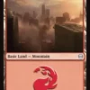 Mountain (#197) (foil) - Marvel's Spider-Man