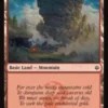 Mountain (#192) (foil) - The Hobbit