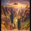 Mountain (#290) (full art) - Avatar: The Last Airbender