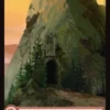 Mountain (#295) (full art) - Avatar: The Last Airbender