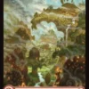 Mountain (#277) (full art) - Lorwyn Eclipsed
