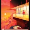 Mountain (#284) (full art) - Marvel Super Heroes